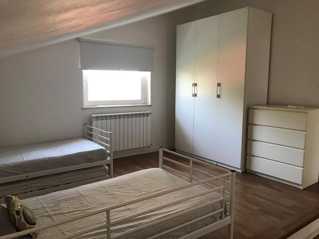 Apartamento La Casa Con Vista Di Emma Vezzano Ligure Exterior foto