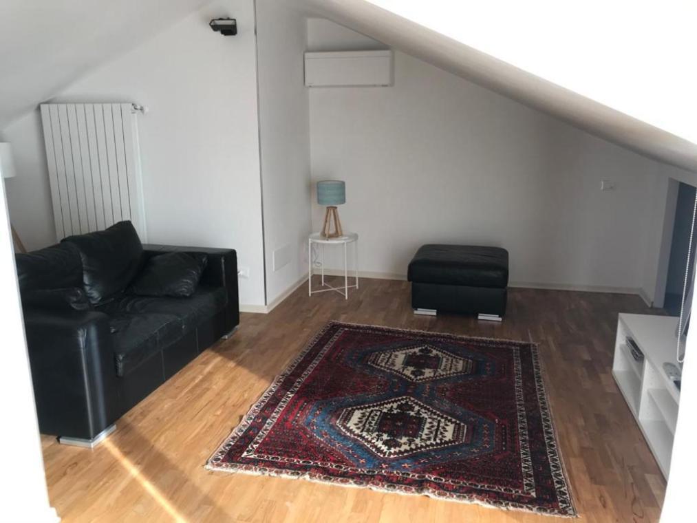 Apartamento La Casa Con Vista Di Emma Vezzano Ligure Exterior foto