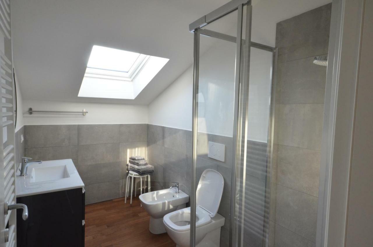 Apartamento La Casa Con Vista Di Emma Vezzano Ligure Exterior foto
